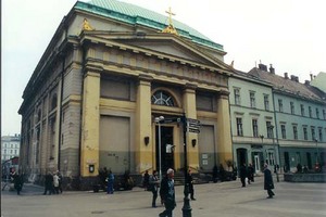 Temple luthérien de la place Deák