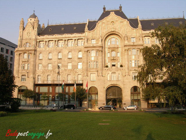 Le-Palais-Gresham-Budapest